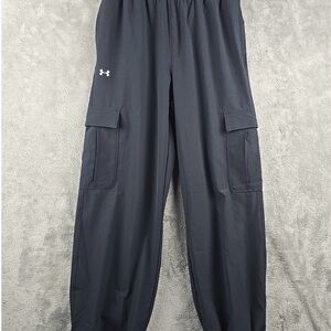 Under Armour Women’s Dark Gray Cargo Pants